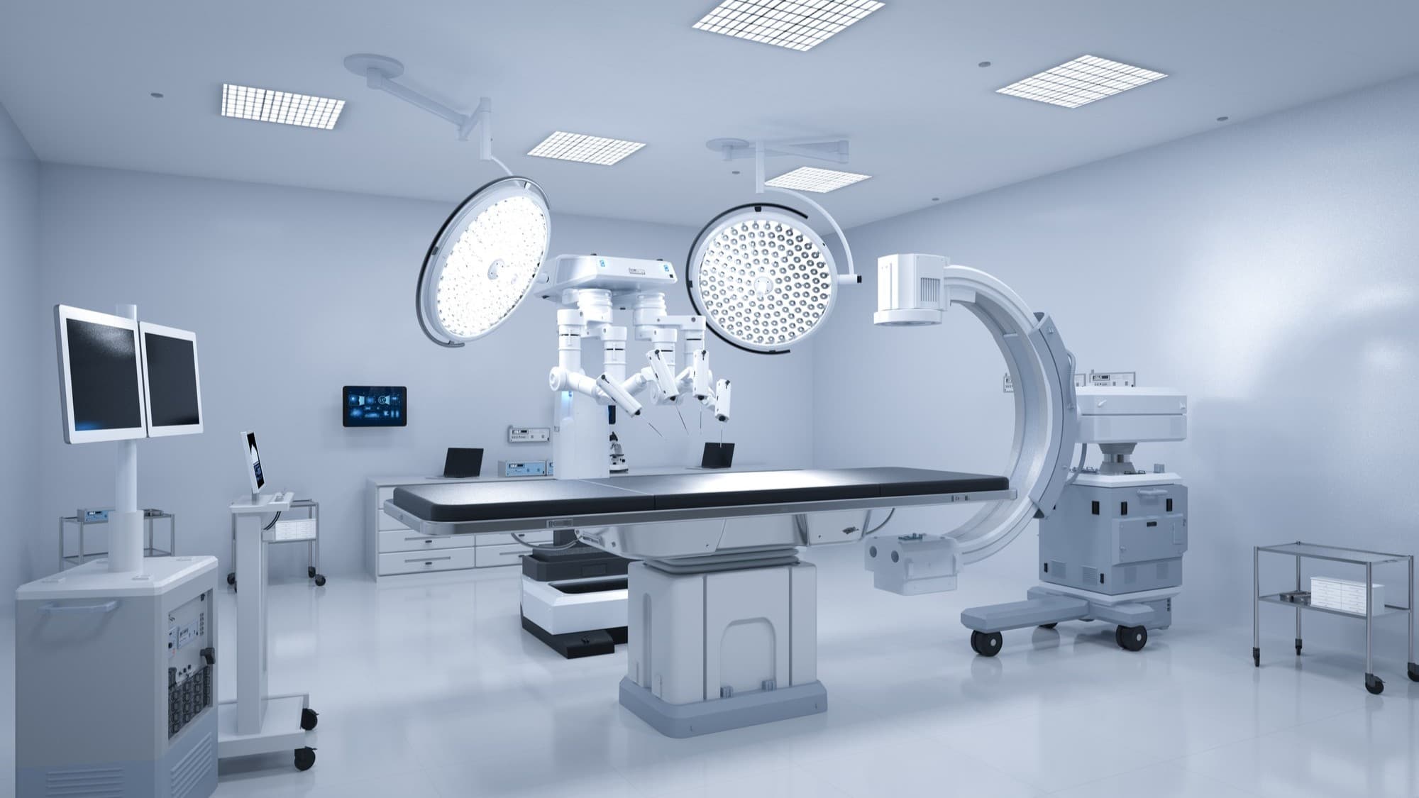 Medical and Healthcare